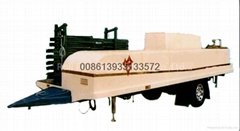 K span Curving Roof Roll Forming Machine