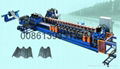 GuardRail Forming Machine