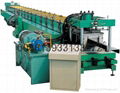 Purlin Roll Forming Machine