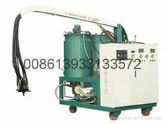 high pressure foaming machine‏