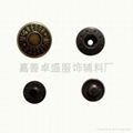 snap fasteners