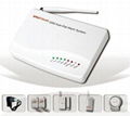 GSM Auto-Dial Alarm System With Intercom and Home Appliance Control (YL-007M3B) 1