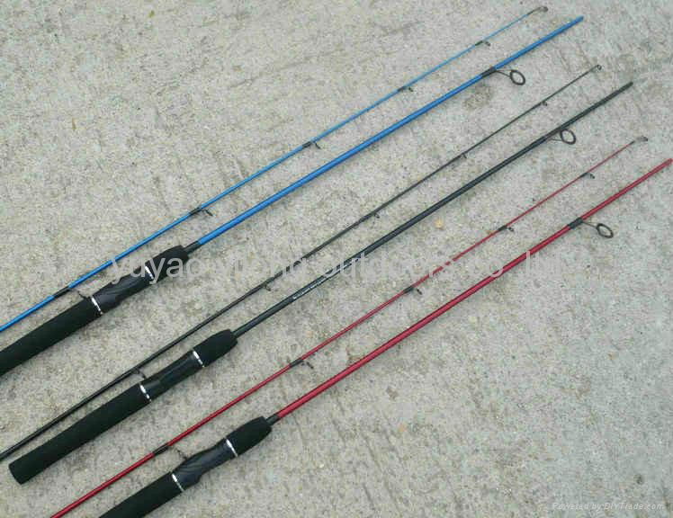 spinner fishing  rod 3