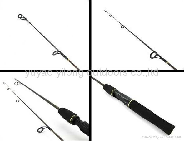 spinner fishing  rod