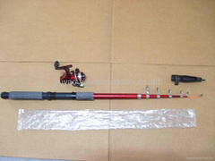 TElescopic  rod