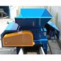Compact Double-shaft Rotary Cutting Crusher 1