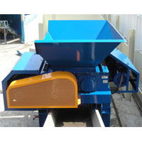 Compact Double-shaft Rotary Cutting Crusher