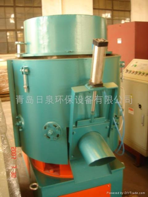 GP-400L Granulating Machine 2