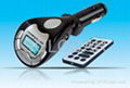 Car mp3 / Car FM Modulator / Car FM Transmitter