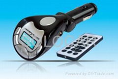 Car mp3 / Car FM Modulator / Car FM Transmitter