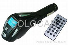 Car mp3 / Car FM transmitter / Car FM modulator