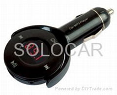 Car FM Modulator / Car mp3 / Car FM transmitter