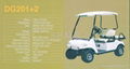 Golf cart,golf ball,electric cart