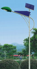 Solar street light 04