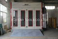 Spray booth BTD 9920 1