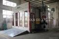 Spray booth BTD 9920 5