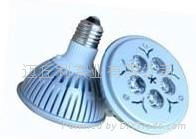 LED spotlight 