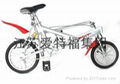 FMT Magnetic power bicycle 2