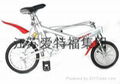 FMT Magnetic power bicycle  2