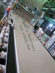 gypsum board equipment 