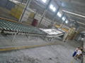 gypsum board machine