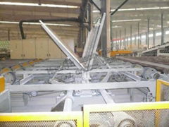 gypsum board  machinery 