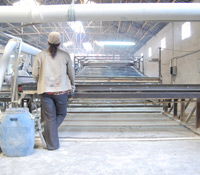 Paper-faced Gypsum Board Production Line