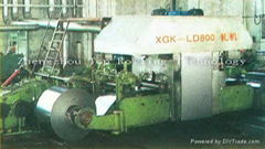 XGK-LD 800 COLD ROLLING MILL