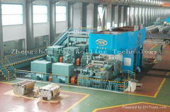 XGK-LD 1100 20HIGH precise cold rolling mill