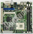 Duosonic Mini-ITX motherboard DS915GM-C 1