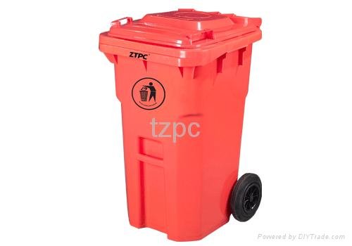 Sell Plastic Garbage Can (Dustbin, Trash Can and Waste Bin) 