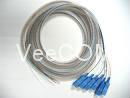 Bundle Fiber Optic Pigtail