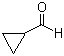Cyclopropanecarboxaldehyde(1489-69-6)