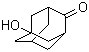5-hydroxy-2-adamantone 1