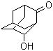 4-hydroxy-2-adamantone 1