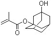 3-Hydroxy-1-adamantyl methacrylate