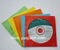 COLOR PAPER CD SLEEVE 1