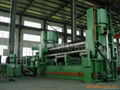 roll bending machine