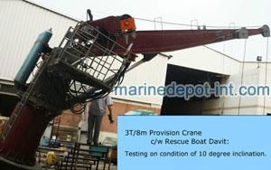 Provision Crane