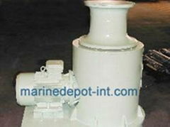 CW – 50E Electric Capstan for sale in stock