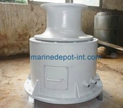 30KN Hydraulic Capstan for sale in stock