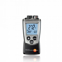 testo 810    红外测温仪 