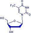 Trifluridine  3