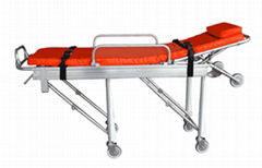 Semi-automatic-in Stretcher