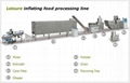 Snack food Processing Line