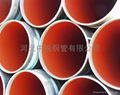 3PE steel pipe 1