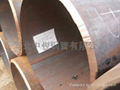 welded steel pipes