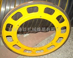 friction pulley 