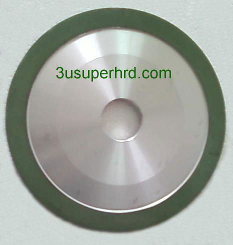 new type Ceramic Diamond Wheels for diamond polishing