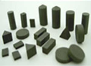  Thermally Stable Polycrystalline (TSP)for drill bits